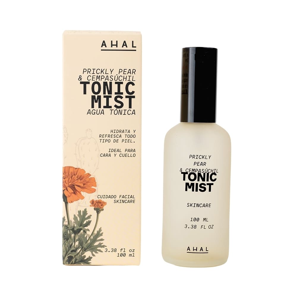 PRICKLY PEAR & CEMPAS&Uacute;CHIL TONIC MIST (AGUA T&Oacute;NICA)